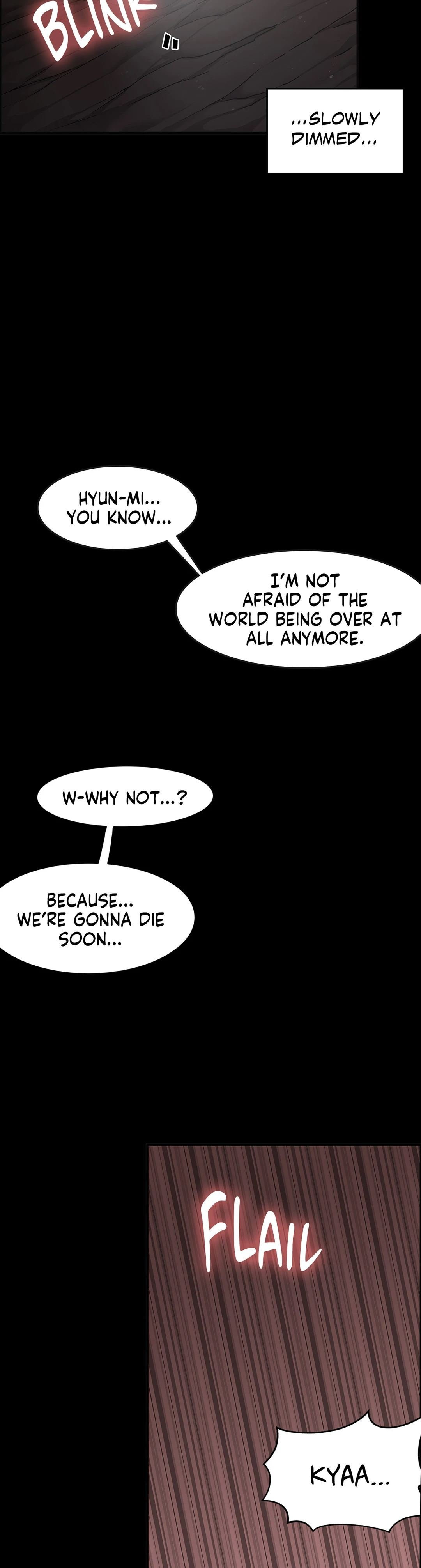 The Two Eves : The Girl Trapped in the Wall Chapter 19 - HolyManga.Net