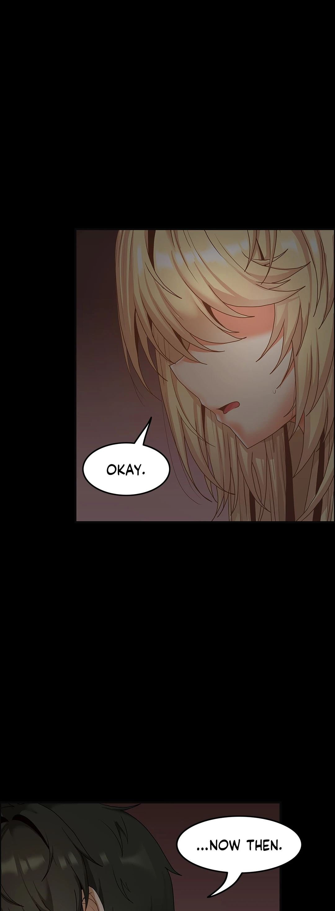 The Two Eves : The Girl Trapped in the Wall Chapter 19 - HolyManga.Net