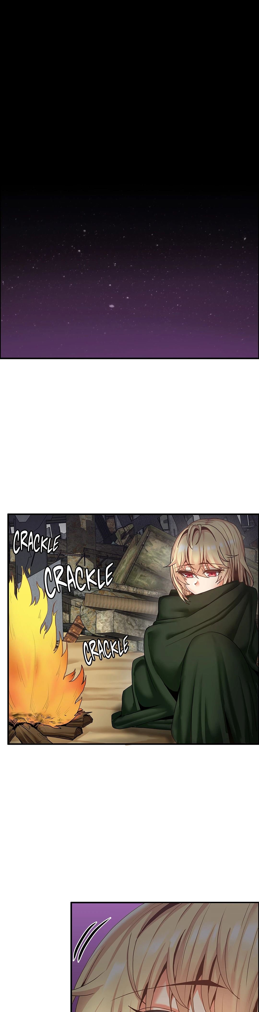 The Two Eves : The Girl Trapped in the Wall Chapter 20 - HolyManga.Net