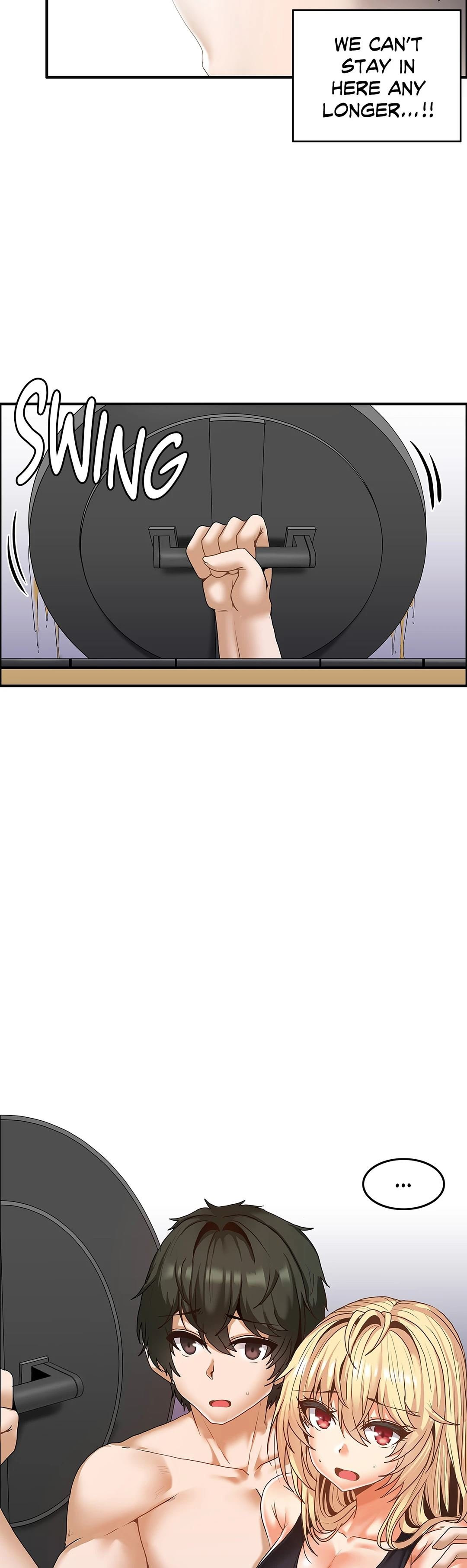 The Two Eves : The Girl Trapped in the Wall Chapter 20 - HolyManga.Net
