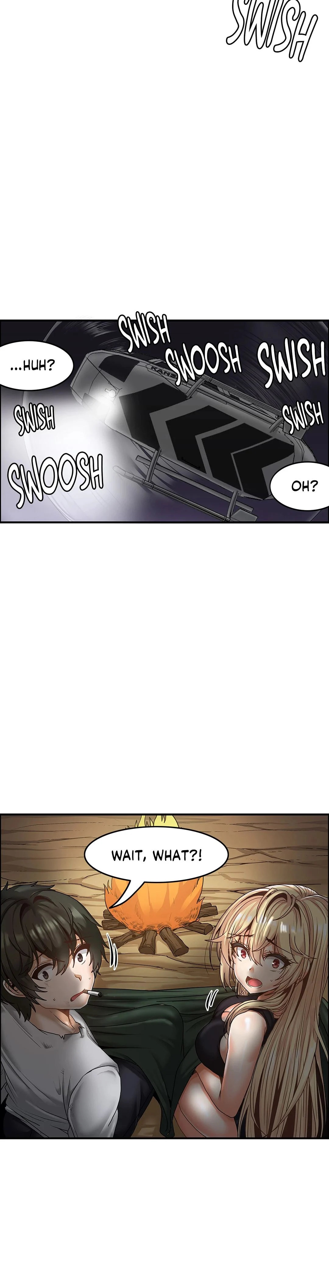 The Two Eves : The Girl Trapped in the Wall Chapter 20 - HolyManga.Net