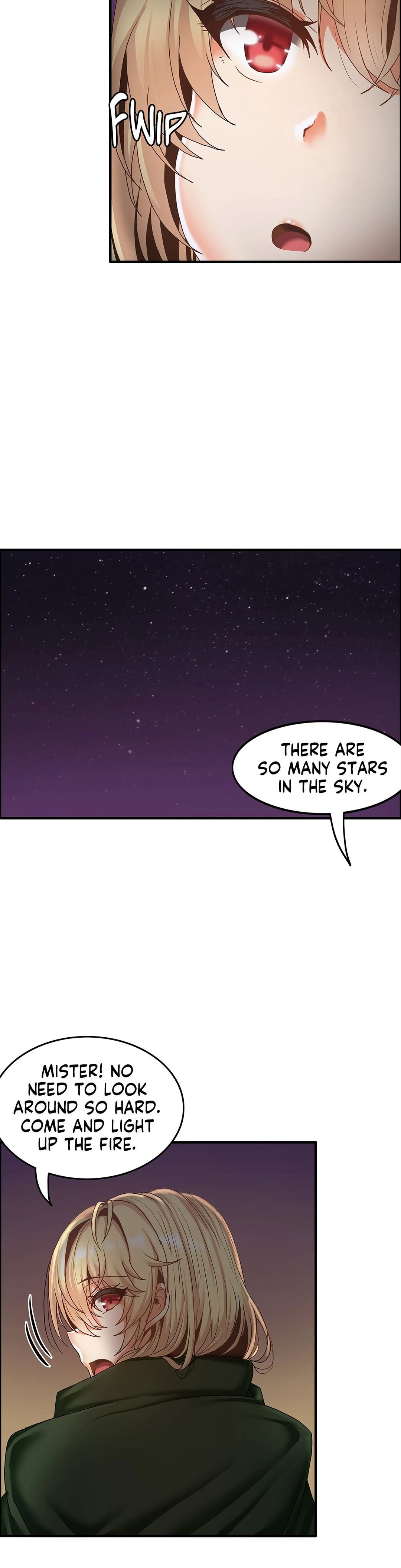 The Two Eves : The Girl Trapped in the Wall Chapter 20 - HolyManga.Net