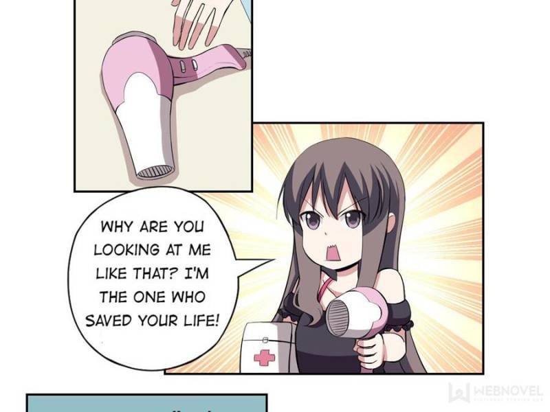 My Boss Is a Vampire Turned Cat Chapter 1 - HolyManga.Net
