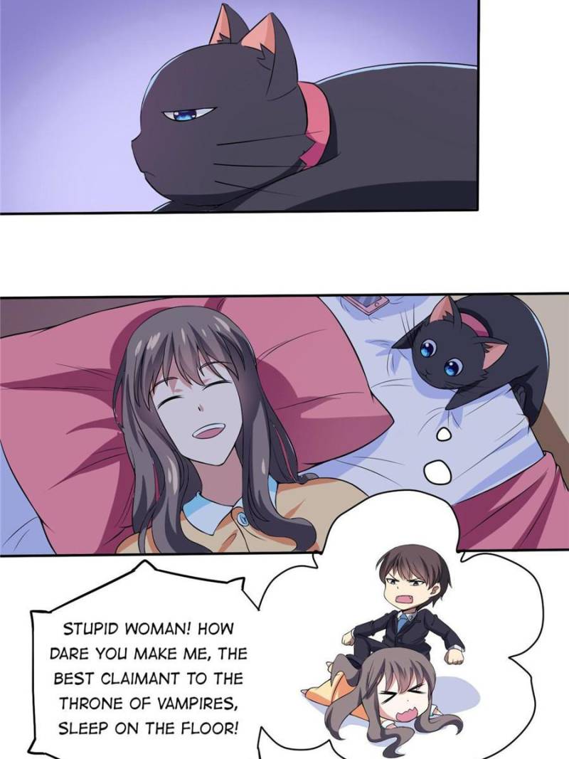 My Boss Is a Vampire Turned Cat Chapter 2 - HolyManga.Net