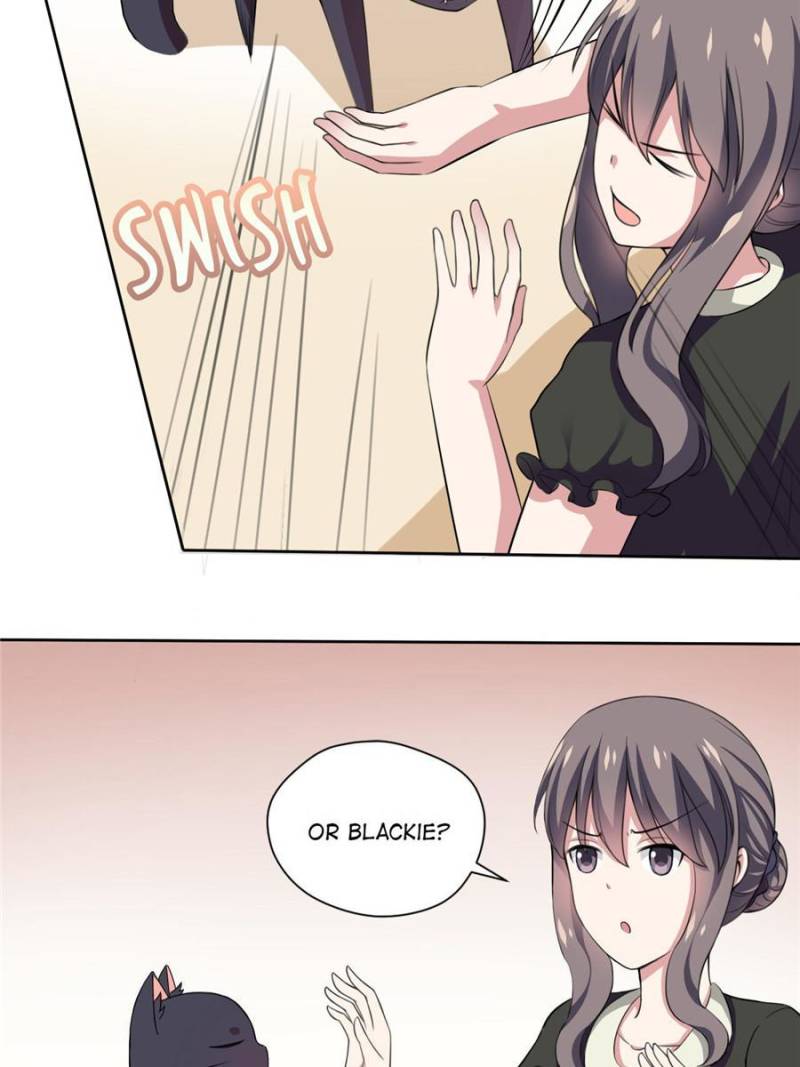 My Boss Is a Vampire Turned Cat Chapter 2 - HolyManga.Net