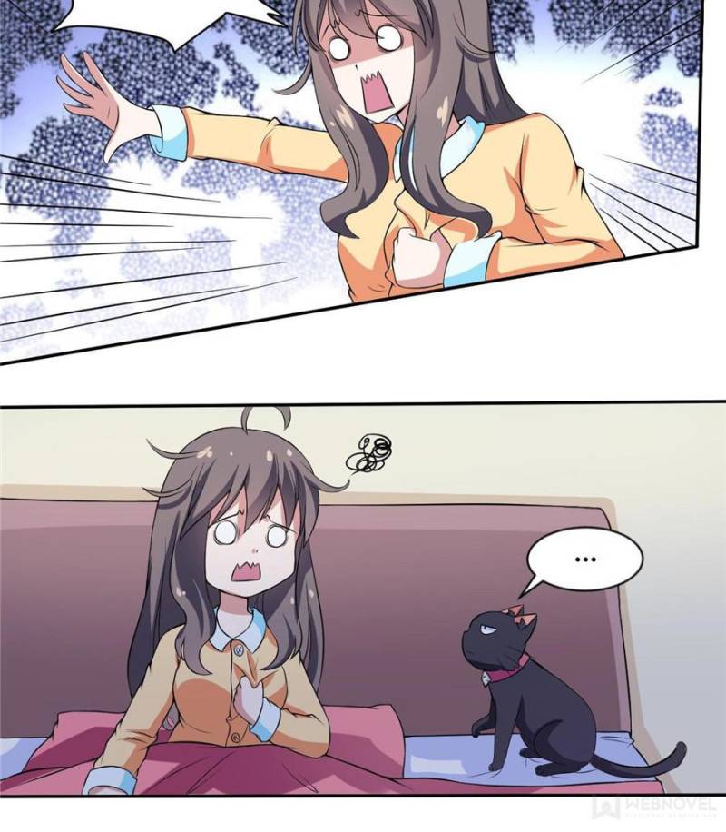 My Boss Is a Vampire Turned Cat Chapter 2 - HolyManga.Net