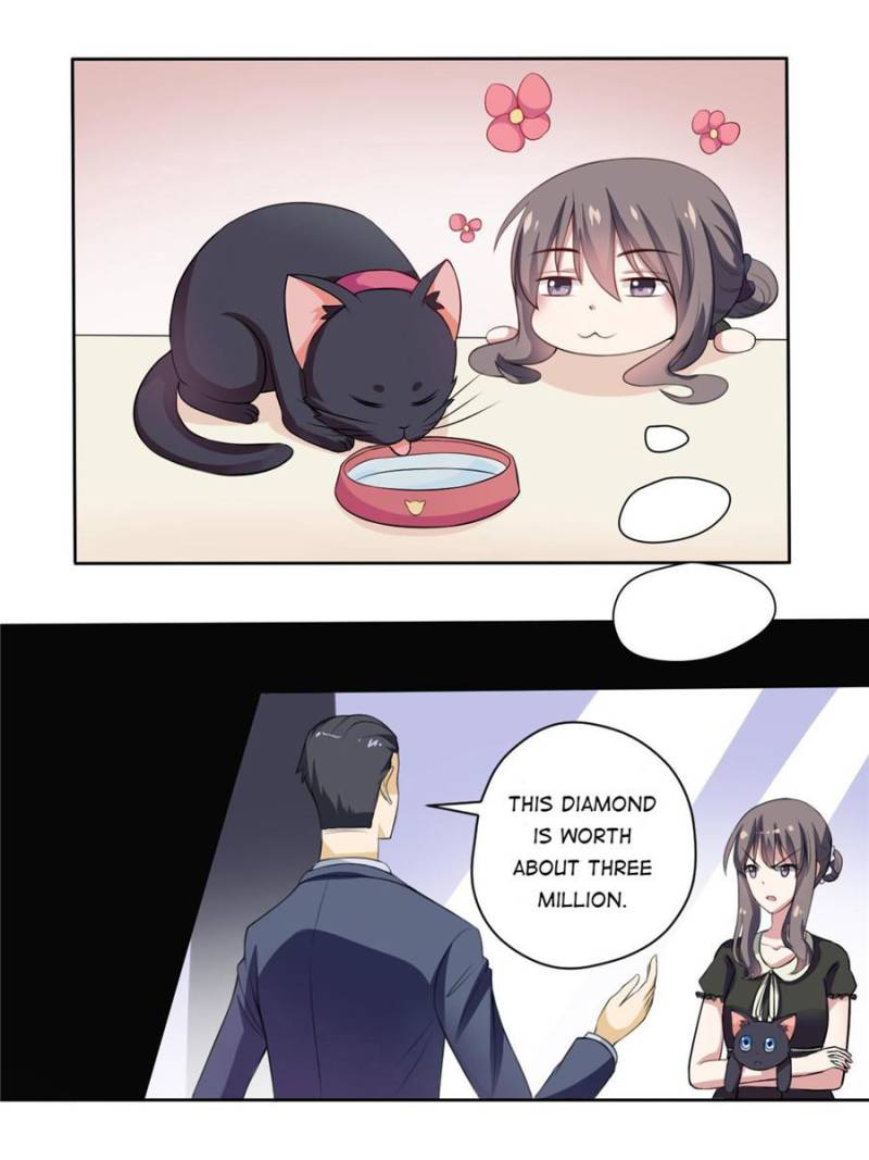 My Boss Is a Vampire Turned Cat Chapter 2 - HolyManga.Net
