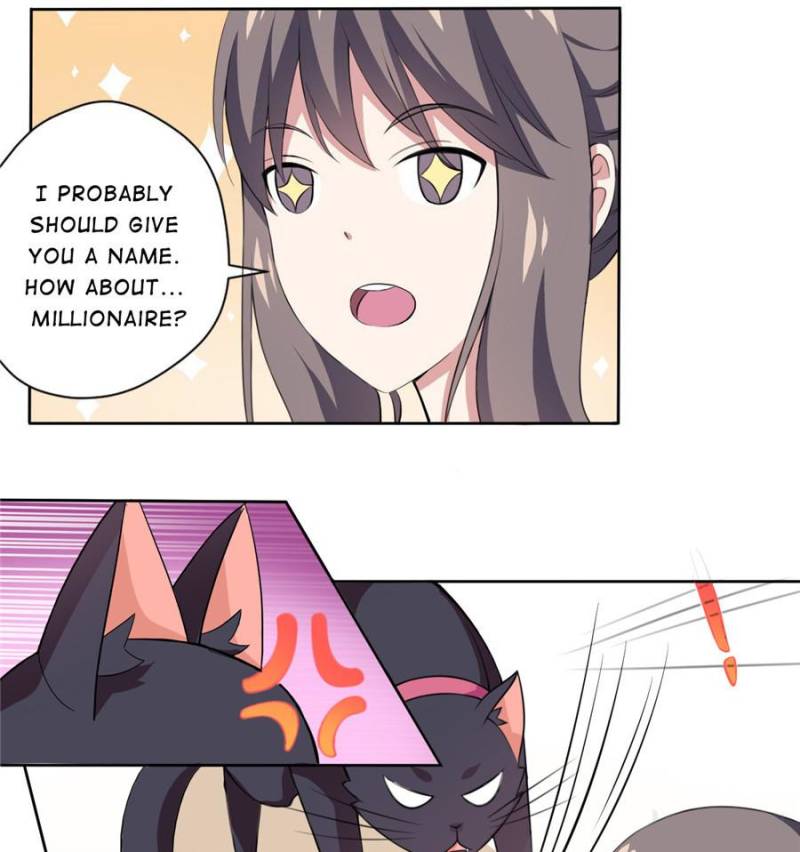 My Boss Is a Vampire Turned Cat Chapter 2 - HolyManga.Net
