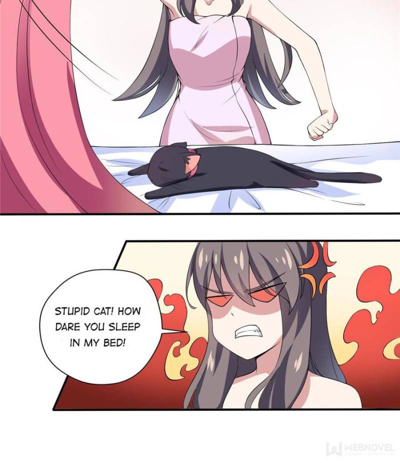 My Boss Is a Vampire Turned Cat Chapter 2 - HolyManga.Net
