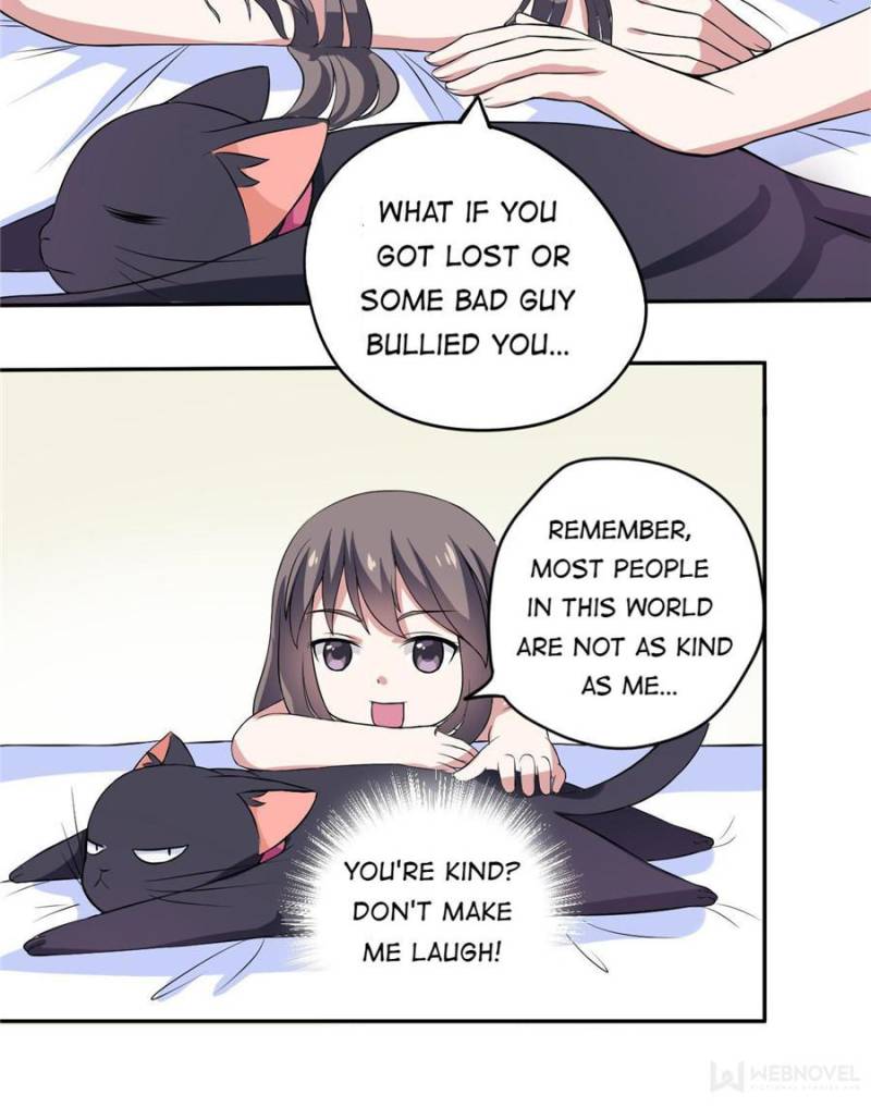 My Boss Is a Vampire Turned Cat Chapter 2 - HolyManga.Net