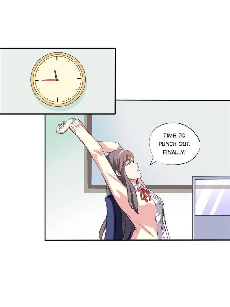 My Boss Is a Vampire Turned Cat Chapter 4 - HolyManga.Net