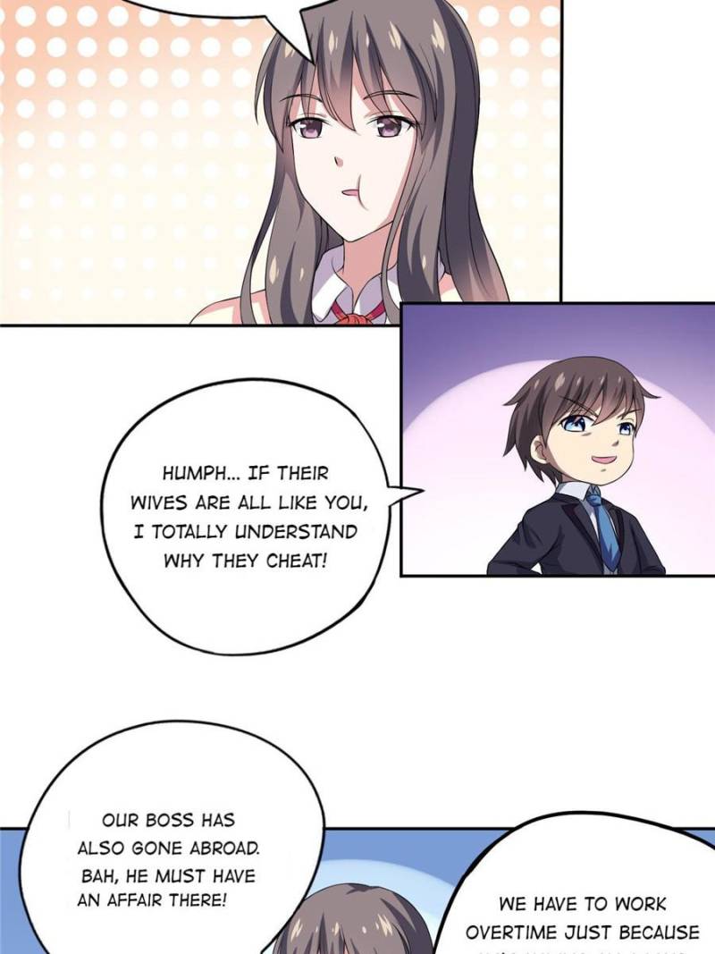 My Boss Is a Vampire Turned Cat Chapter 4 - HolyManga.Net