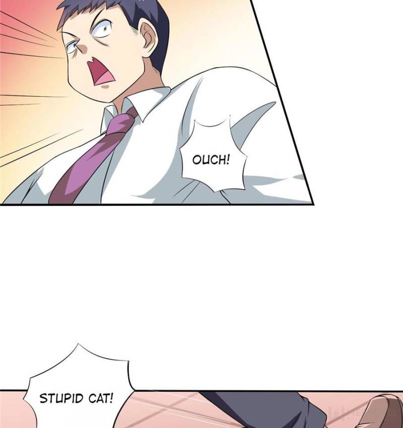 My Boss Is a Vampire Turned Cat Chapter 4 - HolyManga.Net
