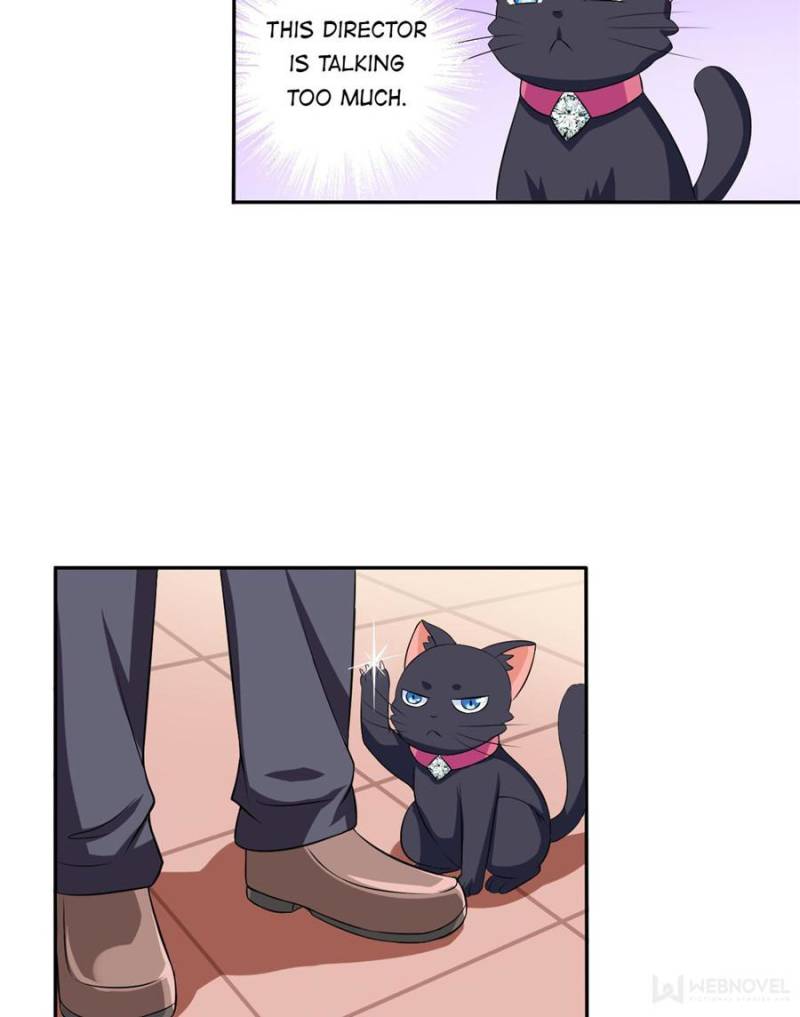 My Boss Is a Vampire Turned Cat Chapter 4 - HolyManga.Net