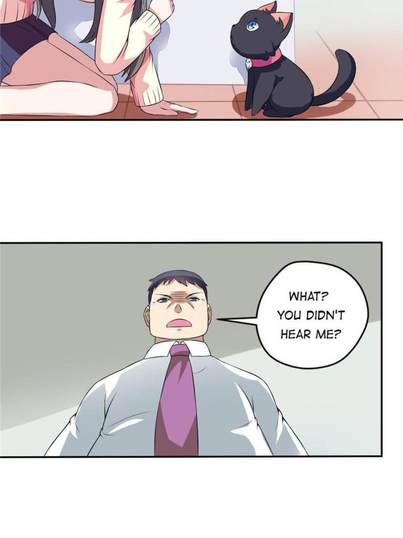 My Boss Is a Vampire Turned Cat Chapter 4 - HolyManga.Net