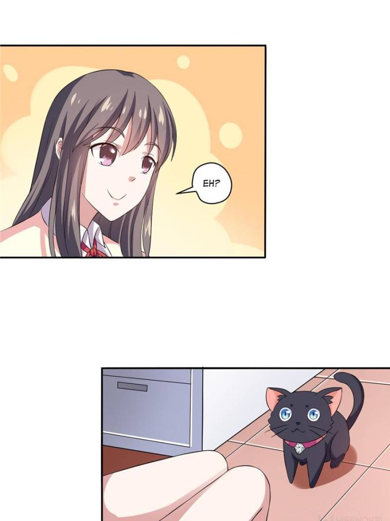 My Boss Is a Vampire Turned Cat Chapter 4 - HolyManga.Net
