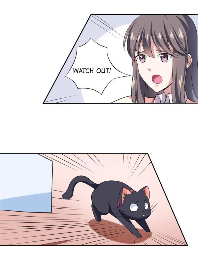 My Boss Is a Vampire Turned Cat Chapter 4 - HolyManga.Net