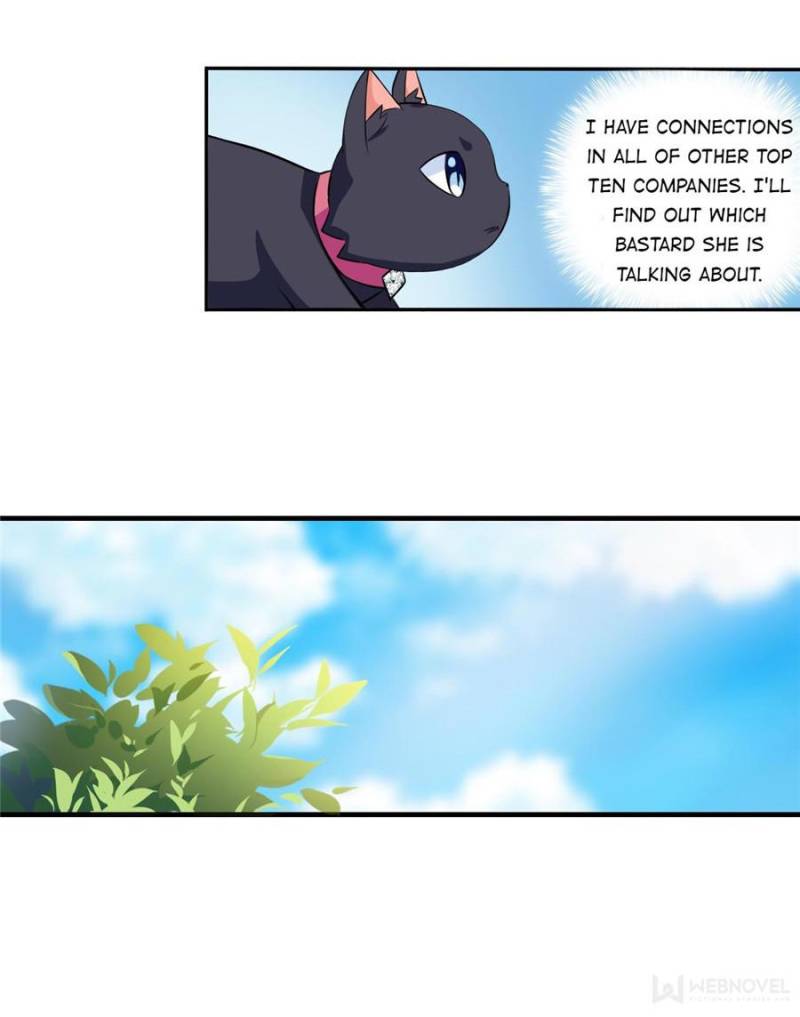 My Boss Is a Vampire Turned Cat Chapter 4 - HolyManga.Net