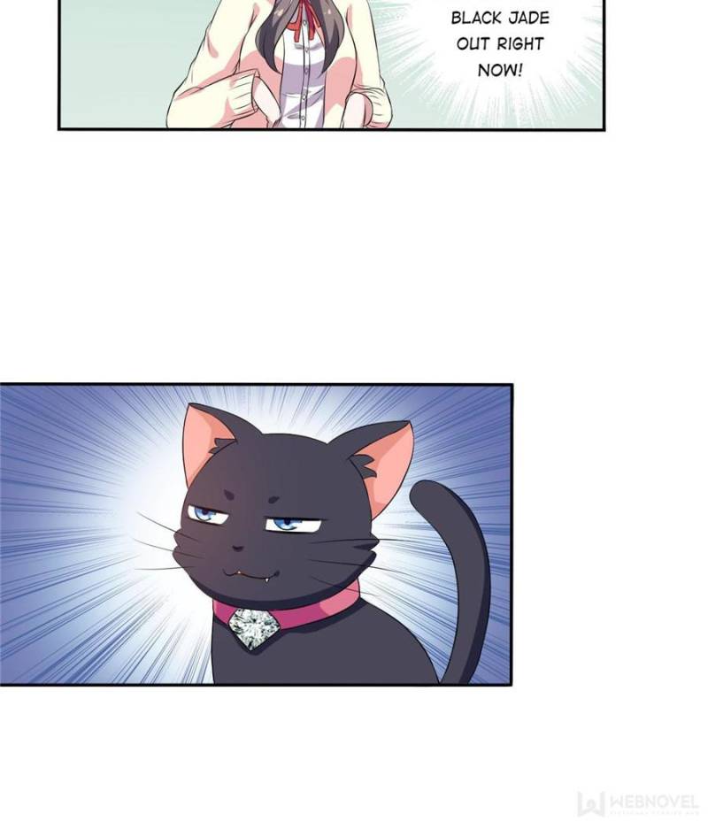 My Boss Is a Vampire Turned Cat Chapter 4 - HolyManga.Net