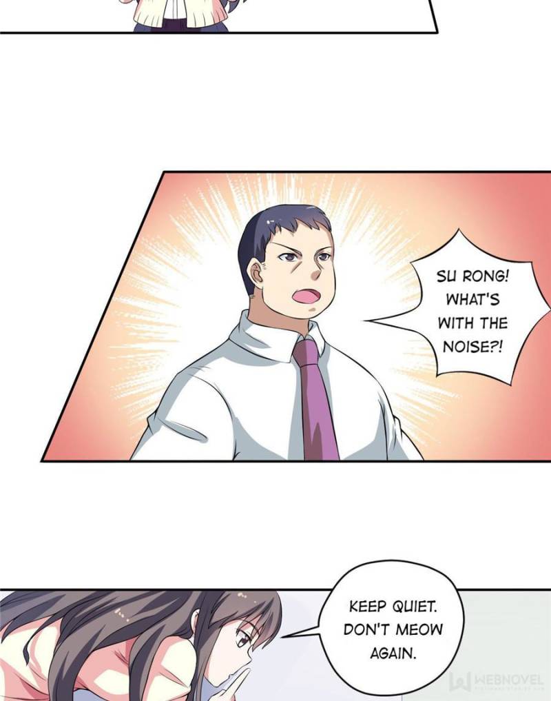My Boss Is a Vampire Turned Cat Chapter 4 - HolyManga.Net