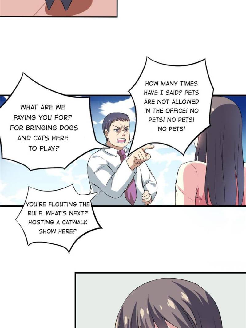 My Boss Is a Vampire Turned Cat Chapter 4 - HolyManga.Net