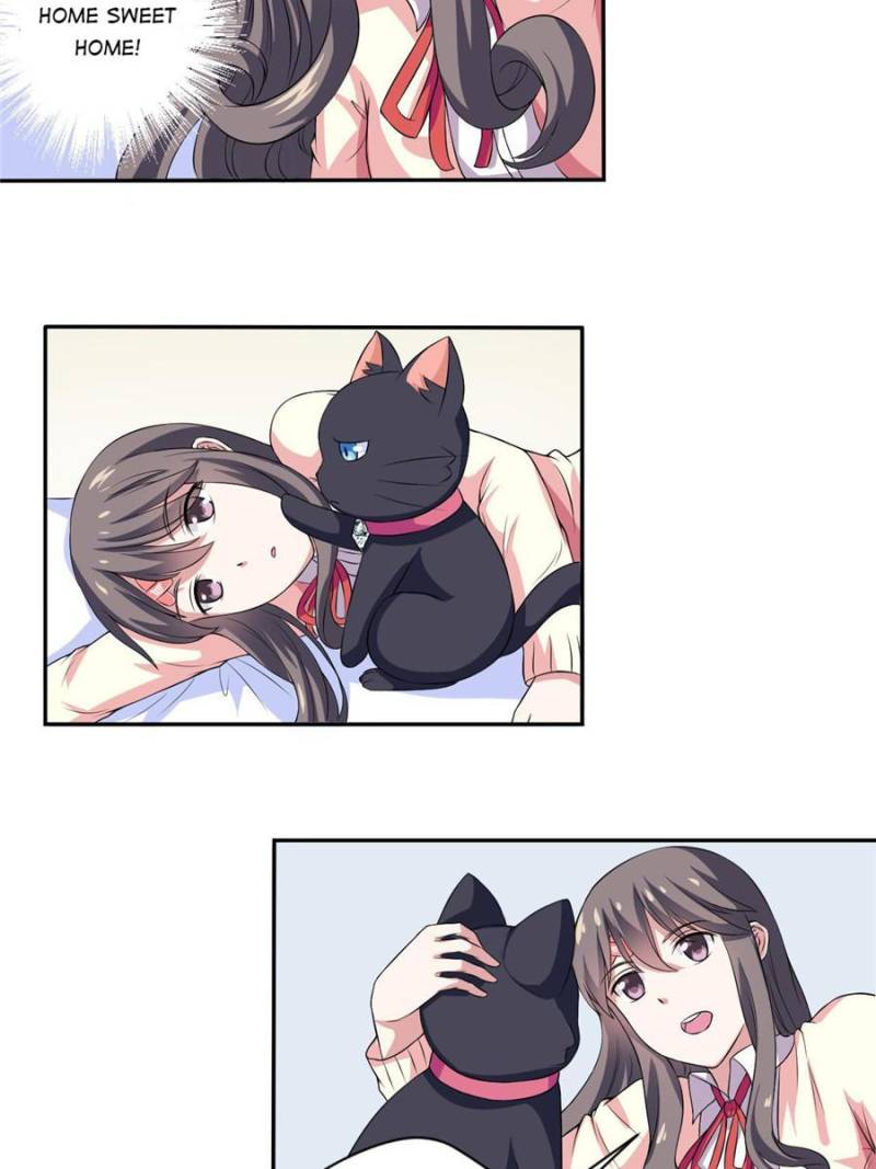 My Boss Is a Vampire Turned Cat Chapter 5 - HolyManga.Net