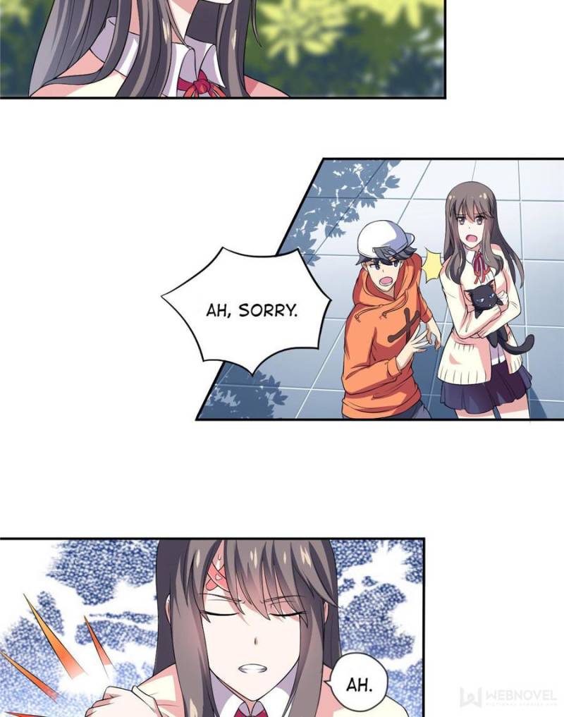My Boss Is a Vampire Turned Cat Chapter 5 - HolyManga.Net