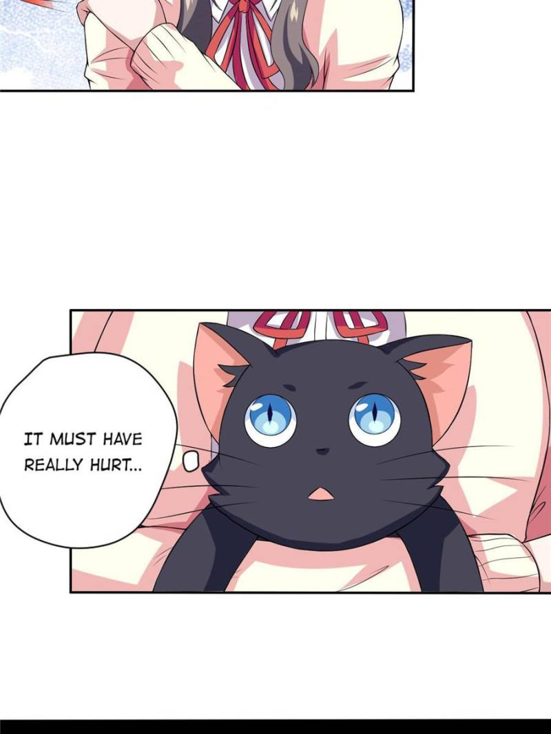 My Boss Is a Vampire Turned Cat Chapter 5 - HolyManga.Net