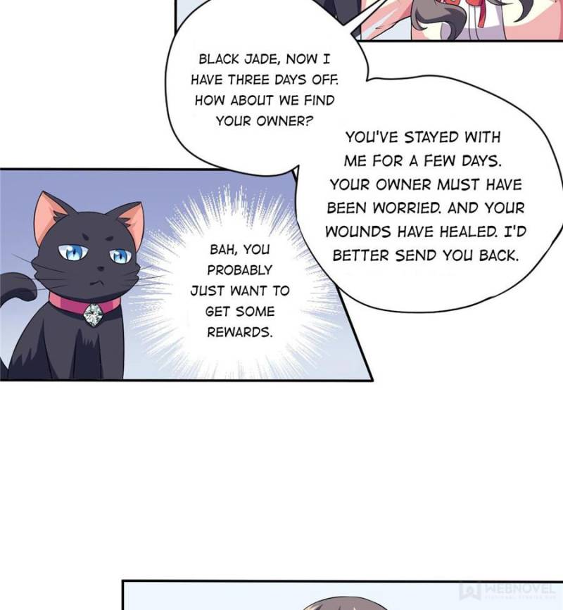 My Boss Is a Vampire Turned Cat Chapter 5 - HolyManga.Net