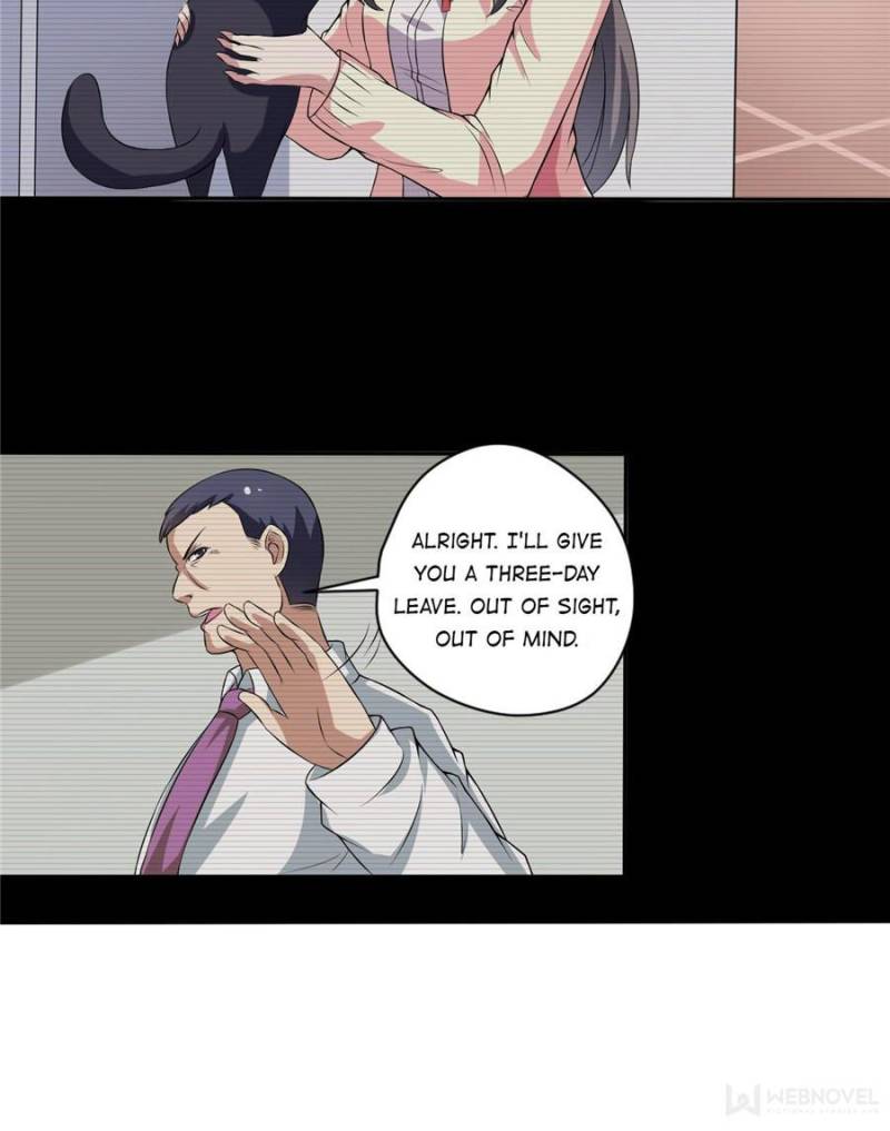 My Boss Is a Vampire Turned Cat Chapter 5 - HolyManga.Net