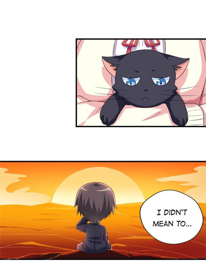 My Boss Is a Vampire Turned Cat Chapter 5 - HolyManga.Net