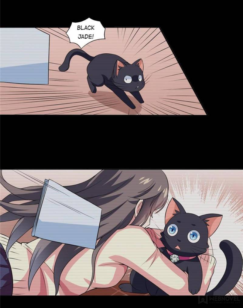 My Boss Is a Vampire Turned Cat Chapter 5 - HolyManga.Net
