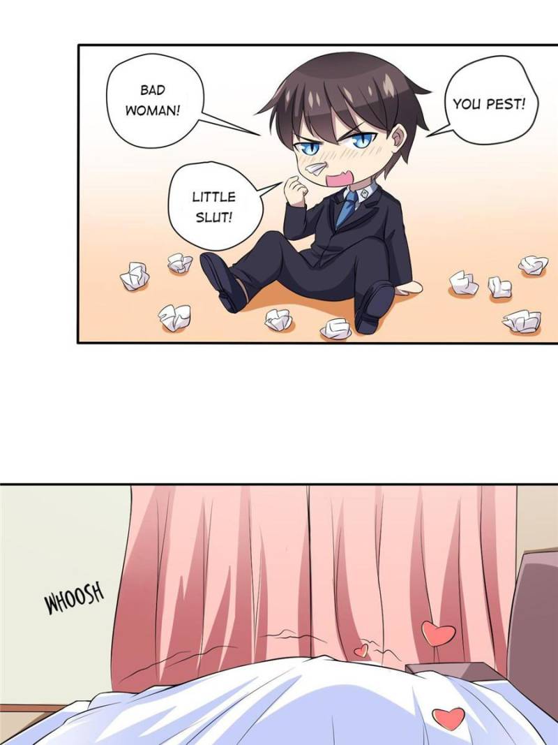 My Boss Is a Vampire Turned Cat Chapter 5 - HolyManga.Net