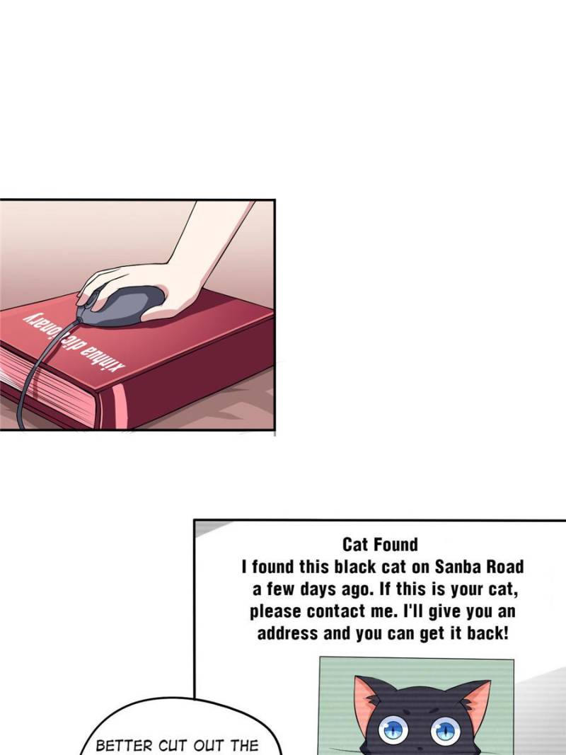 My Boss Is a Vampire Turned Cat Chapter 6 - HolyManga.Net