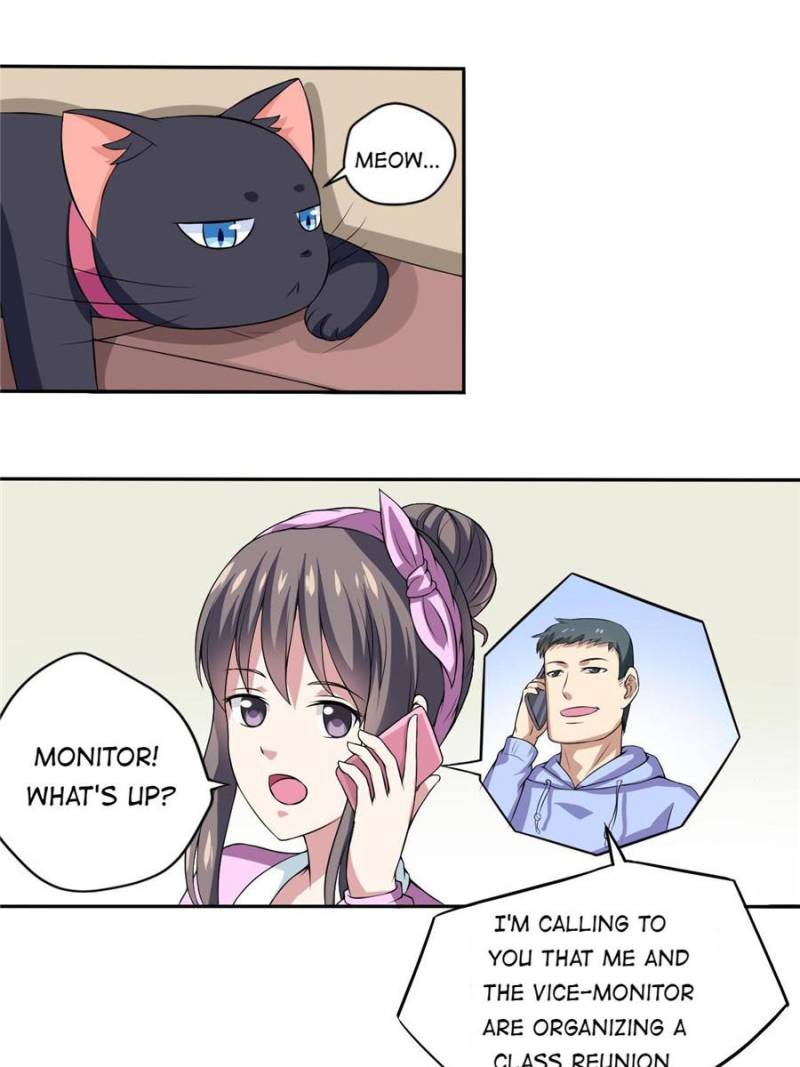 My Boss Is a Vampire Turned Cat Chapter 6 - HolyManga.Net