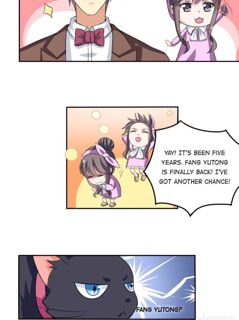 My Boss Is a Vampire Turned Cat Chapter 6 - HolyManga.Net