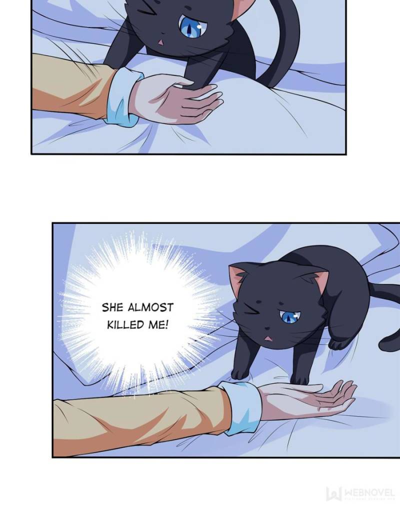 My Boss Is a Vampire Turned Cat Chapter 6 - HolyManga.Net