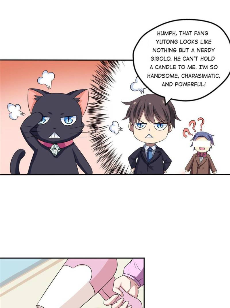 My Boss Is a Vampire Turned Cat Chapter 6 - HolyManga.Net