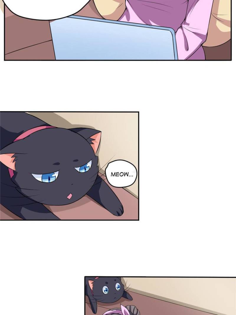 My Boss Is a Vampire Turned Cat Chapter 6 - HolyManga.Net