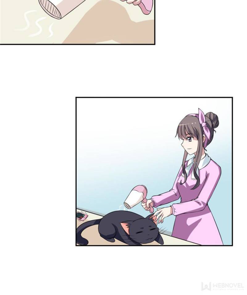 My Boss Is a Vampire Turned Cat Chapter 6 - HolyManga.Net
