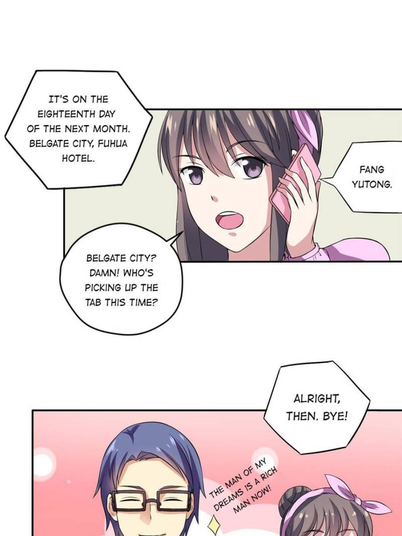 My Boss Is a Vampire Turned Cat Chapter 6 - HolyManga.Net