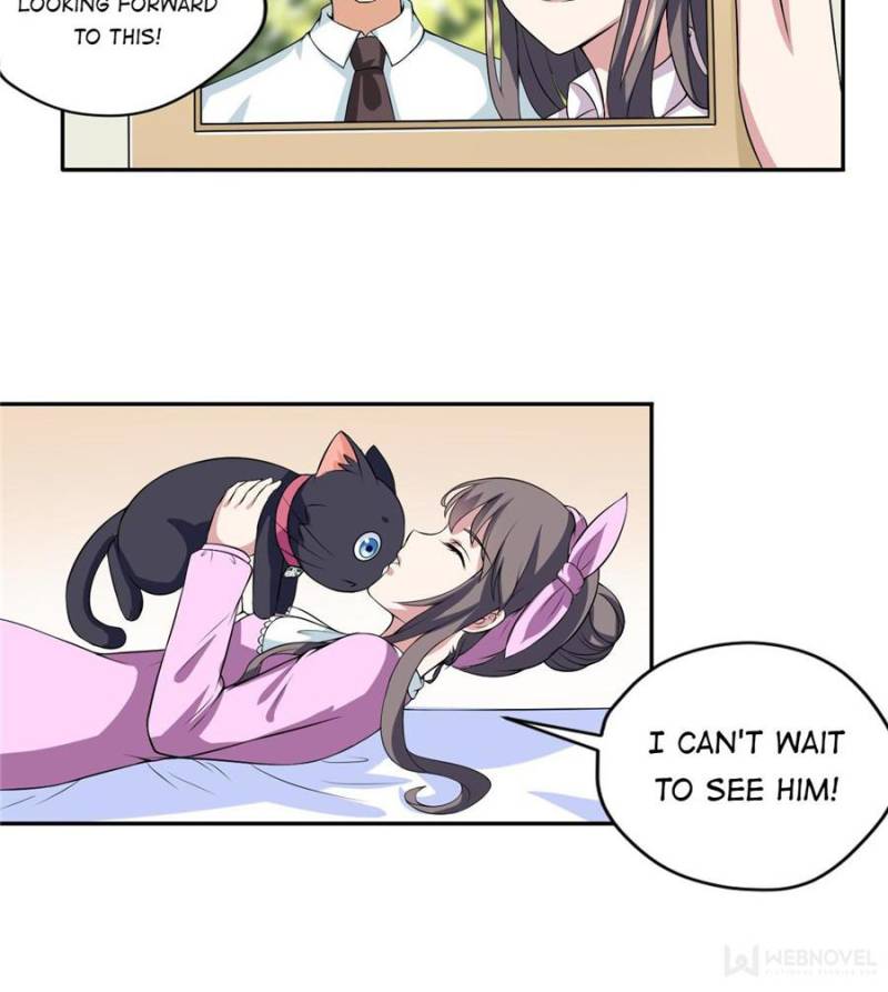 My Boss Is a Vampire Turned Cat Chapter 6 - HolyManga.Net