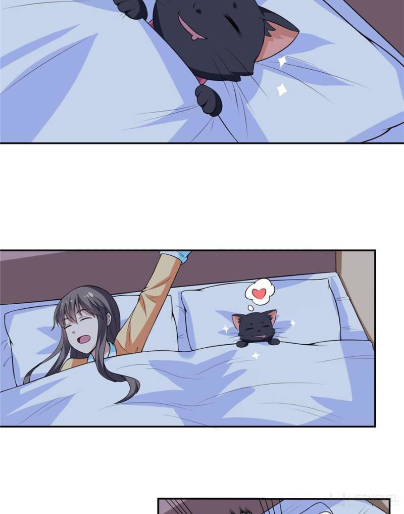 My Boss Is a Vampire Turned Cat Chapter 6 - HolyManga.Net