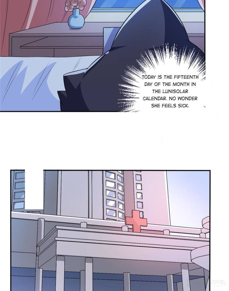 My Boss Is a Vampire Turned Cat Chapter 7 - HolyManga.Net
