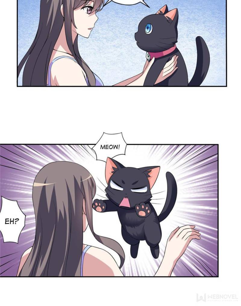 My Boss Is a Vampire Turned Cat Chapter 7 - HolyManga.Net