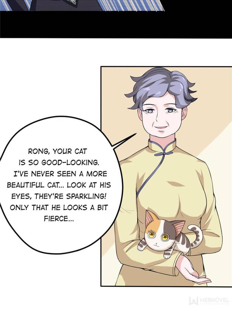 My Boss Is a Vampire Turned Cat Chapter 7 - HolyManga.Net