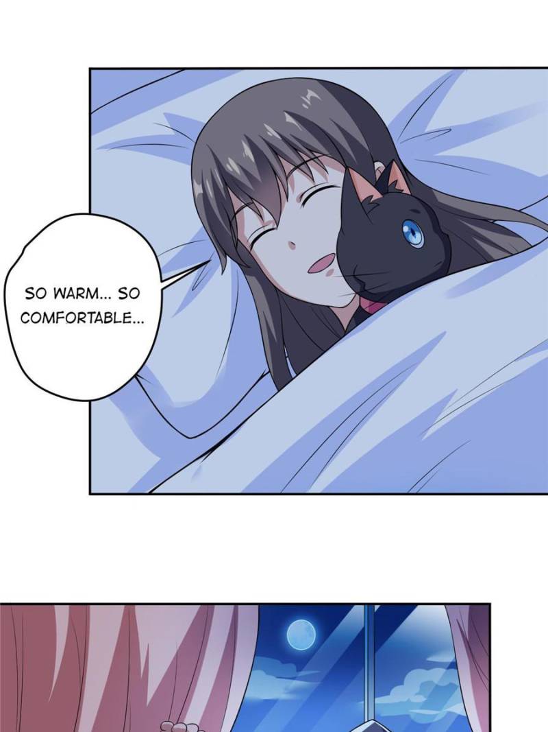 My Boss Is a Vampire Turned Cat Chapter 7 - HolyManga.Net
