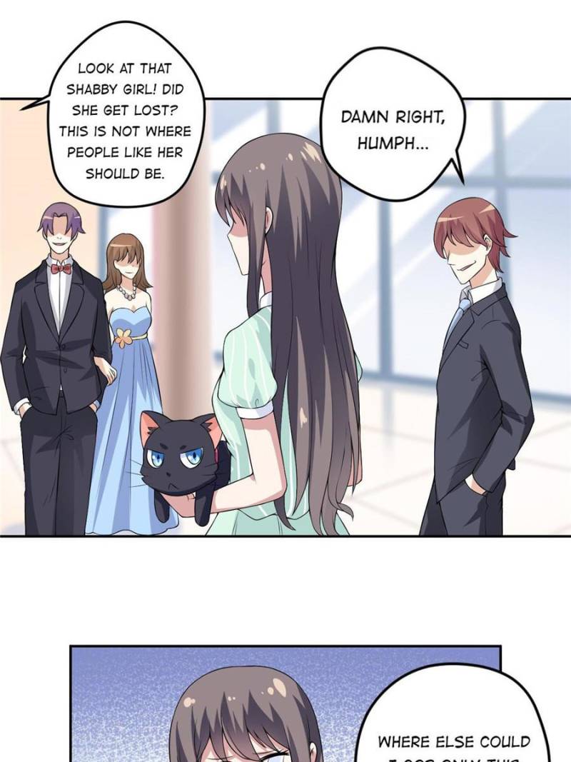 My Boss Is a Vampire Turned Cat Chapter 7 - HolyManga.Net
