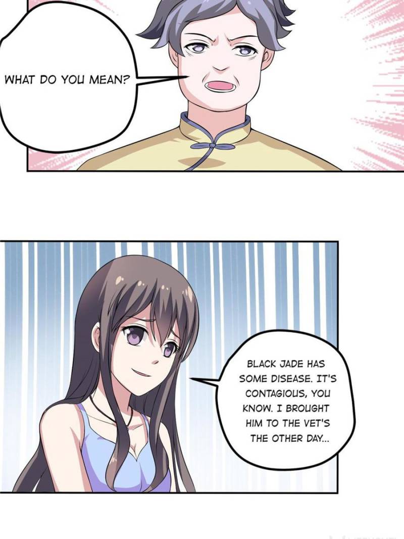 My Boss Is a Vampire Turned Cat Chapter 7 - HolyManga.Net