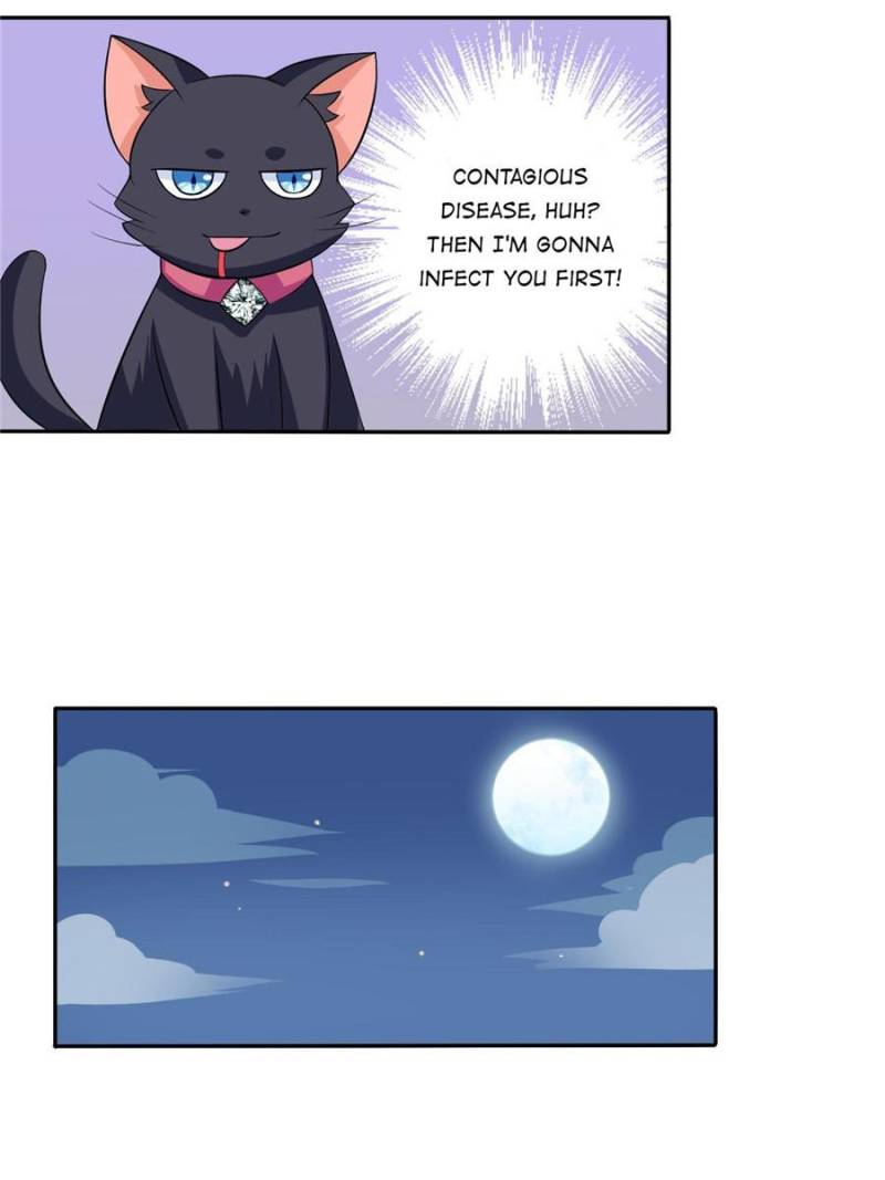 My Boss Is a Vampire Turned Cat Chapter 7 - HolyManga.Net